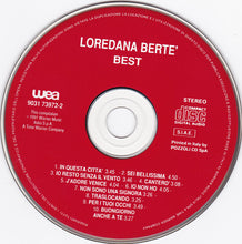 Carica l'immagine nel visualizzatore di Gallery, Loredana Bertè : Best (CD, Comp)