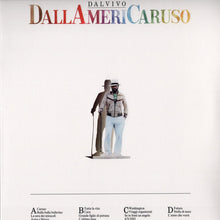 Carica l'immagine nel visualizzatore di Gallery, Lucio Dalla : Dallamericaruso (LP, Whi + LP, Blu + RE)