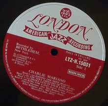 Carica l'immagine nel visualizzatore di Gallery, Charlie Mariano : Charlie Mariano (LP, Album)