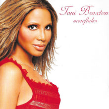 Carica l'immagine nel visualizzatore di Gallery, Toni Braxton : Snowflakes (CD, Album)