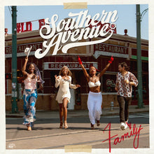 Carica l'immagine nel visualizzatore di Gallery, Southern Avenue : Family (LP, Album, Cok)