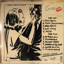 Carica l'immagine nel visualizzatore di Gallery, Sonic Youth : Goo (LP, Album, RE, 180)