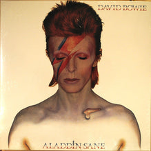 Carica l'immagine nel visualizzatore di Gallery, David Bowie : Aladdin Sane (LP, Album, RE, RM, Gat)