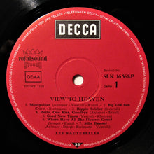 Carica l'immagine nel visualizzatore di Gallery, Les Sauterelles : View To Heaven (LP, Album)