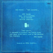 Carica l'immagine nel visualizzatore di Gallery, Max Roach : The Loadstar (2xLP, Album, Gat)