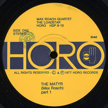 Carica l'immagine nel visualizzatore di Gallery, Max Roach : The Loadstar (2xLP, Album, Gat)