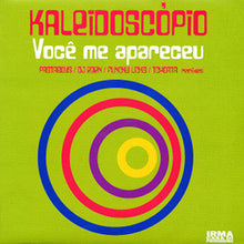 Carica l'immagine nel visualizzatore di Gallery, Kaleidoscópio : Você Me Apareceu (12")