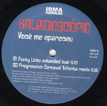Carica l'immagine nel visualizzatore di Gallery, Kaleidoscópio : Você Me Apareceu (12")