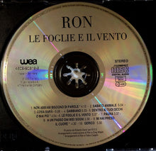 Carica l'immagine nel visualizzatore di Gallery, Ron (16) : Le Foglie E Il Vento (CD, Album)