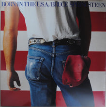 Carica l'immagine nel visualizzatore di Gallery, Bruce Springsteen : Born In The U.S.A. (LP, Album, RE, RM, 180)