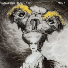 Carica l'immagine nel visualizzatore di Gallery, Mina (3) : Canarino Mannaro Vol. 1/2 (2xCD, Album)