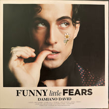 Carica l'immagine nel visualizzatore di Gallery, Damiano David : Funny Little Fears (LP, Album, Cre)