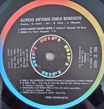 Carica l'immagine nel visualizzatore di Gallery, Fred Bongusto : Alfredo Antonio Carlo Bongusto (LP, Album)