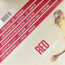 Carica l'immagine nel visualizzatore di Gallery, Taylor Swift : Red (2xLP, Album, RE, MPO)