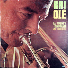 Carica l'immagine nel visualizzatore di Gallery, The Kai Winding Trombones : Kai Olé (LP, Mono, Gat)