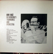 Carica l'immagine nel visualizzatore di Gallery, The Kai Winding Trombones : Kai Olé (LP, Mono, Gat)