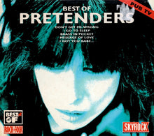 Carica l'immagine nel visualizzatore di Gallery, The Pretenders : Best Of Pretenders - The Singles (CD, Comp, RE)