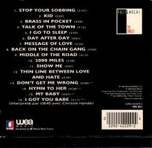 Carica l'immagine nel visualizzatore di Gallery, The Pretenders : Best Of Pretenders - The Singles (CD, Comp, RE)