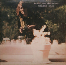 Carica l'immagine nel visualizzatore di Gallery, Graham Nash : Songs For Beginners (LP, Album, PR )