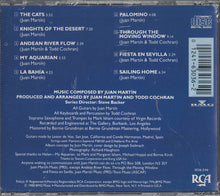Carica l'immagine nel visualizzatore di Gallery, Juan Martin : Through The Moving Window (CD, Album)