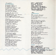 Carica l'immagine nel visualizzatore di Gallery, Nino Buonocore : La Naturale Incertezza Del Vivere (CD, Album)