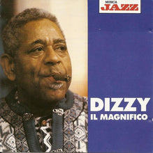 Carica l'immagine nel visualizzatore di Gallery, Dizzy Gillespie : Dizzy Il Magnifico (CD, Comp)