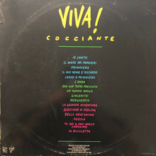 Carica l'immagine nel visualizzatore di Gallery, Riccardo Cocciante : Viva! (2xLP, Liv)