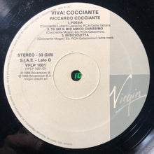Carica l'immagine nel visualizzatore di Gallery, Riccardo Cocciante : Viva! (2xLP, Liv)