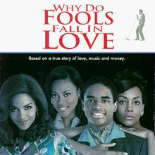 Carica l'immagine nel visualizzatore di Gallery, Various : Why Do Fools Fall In Love (Music From & Inspired By The Motion Picture) (CD, Album)