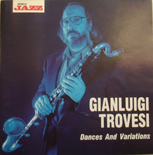 Carica l'immagine nel visualizzatore di Gallery, Gianluigi Trovesi : Dances And Variations (CD)