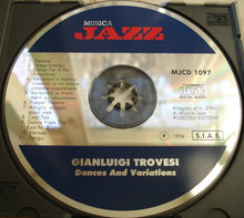 Carica l'immagine nel visualizzatore di Gallery, Gianluigi Trovesi : Dances And Variations (CD)