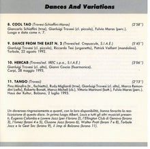 Carica l'immagine nel visualizzatore di Gallery, Gianluigi Trovesi : Dances And Variations (CD)