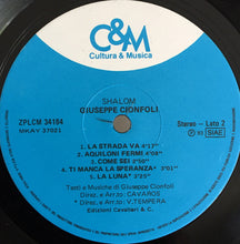 Carica l'immagine nel visualizzatore di Gallery, Giuseppe Cionfoli : Shalom (LP)