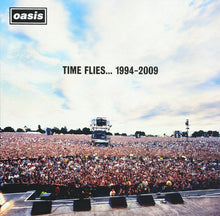 Carica l'immagine nel visualizzatore di Gallery, Oasis (2) : Time Flies... 1994-2009 (4xLP, RM + Box, Album, Comp, RE)