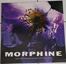Carica l'immagine nel visualizzatore di Gallery, Morphine (2) : Live At Transmusicales Festival 1993 (LP, Album, Unofficial)