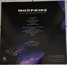 Carica l'immagine nel visualizzatore di Gallery, Morphine (2) : Live At Transmusicales Festival 1993 (LP, Album, Unofficial)