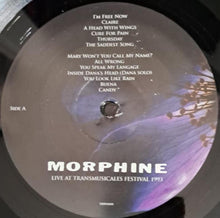 Carica l'immagine nel visualizzatore di Gallery, Morphine (2) : Live At Transmusicales Festival 1993 (LP, Album, Unofficial)