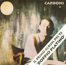 Carica l'immagine nel visualizzatore di Gallery, Luca Carboni : Carboni (CD, Album, RE, Dop)