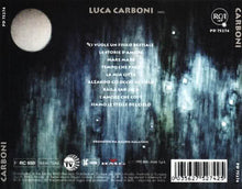 Carica l'immagine nel visualizzatore di Gallery, Luca Carboni : Carboni (CD, Album, RE, Dop)