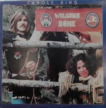 Carica l'immagine nel visualizzatore di Gallery, Carole King : Welcome Home (LP, Album)