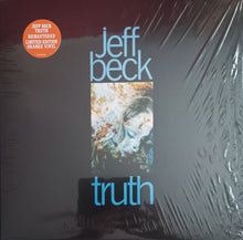 Carica l'immagine nel visualizzatore di Gallery, Jeff Beck : Truth (LP, Album, Ltd, RE, RM, Ora)