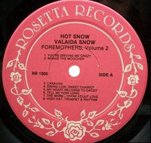 Carica l'immagine nel visualizzatore di Gallery, Valaida Snow : Hot Snow (Queen Of The Trumpet Sings & Swings) (LP, Comp)