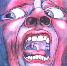 Carica l'immagine nel visualizzatore di Gallery, King Crimson : In The Court Of The Crimson King (LP, Album, RE, RP, 200)