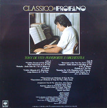 Carica l'immagine nel visualizzatore di Gallery, Antonio De Vita : Classico & Profano (LP, Album)