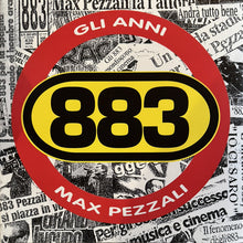 Carica l'immagine nel visualizzatore di Gallery, 883 : Gli Anni (2xLP, Album, Ltd, Num, S/Edition, Pro)