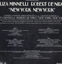 Carica l'immagine nel visualizzatore di Gallery, Various : New York, New York (Original Motion Picture Score) (2xLP, Album, RE)