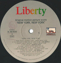 Carica l'immagine nel visualizzatore di Gallery, Various : New York, New York (Original Motion Picture Score) (2xLP, Album, RE)