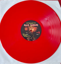 Carica l'immagine nel visualizzatore di Gallery, Iron Maiden : Monsters Of Rock 1992 In Italy (2xLP, Unofficial, Red)