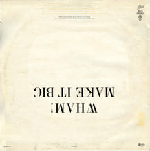 Carica l'immagine nel visualizzatore di Gallery, Wham! : Make It Big (LP, Album)