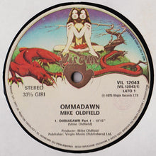 Carica l'immagine nel visualizzatore di Gallery, Mike Oldfield : Ommadawn (LP, Album)